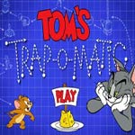 Игра Том и Джерри ловушки Тома