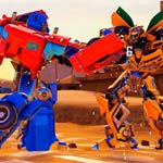 Игра Трансформеры Закаленные в бою