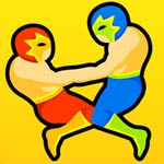 Игра Wrestle Jump