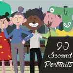 Игра 90 секунд на портрет