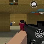 Игра Block Strike