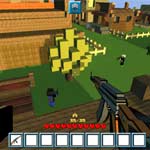 Игра Блок страйк на ПК