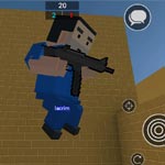 Игра Блок страйк с читами
