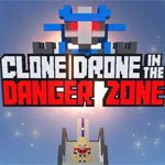 Игра Клон дрон ин зе денжер зон