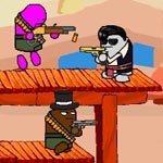 Игра Опасное оружие Возвращение