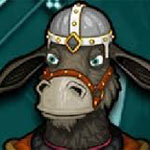 Игра Осел кузнец