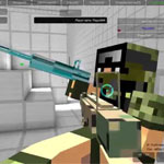 Игра Пиксельная война 5