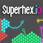 Игра Superhex io