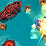 Игра Battleboats io