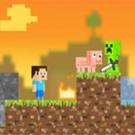 Игра Для мальчиков 7 лет: Майнкрафт