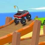 Игра Гонки для мальчиков 7 лет