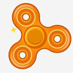Игра Крути спиннер