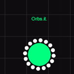 Игра Orbs it