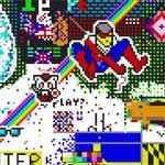 Игра PixelCanvas io