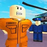 Игра Роблокс побег из тюрьмы