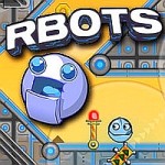 Игра Роботы для мальчиков 4 лет