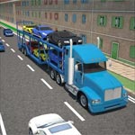 Игра Симулятор грузовика