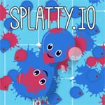 Игра Splatty io