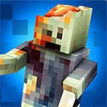 Игра ZombieCraft io