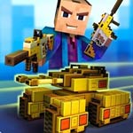 Игра Block city wars