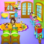 Игра Kindergarten