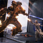 Игра LawBreakers