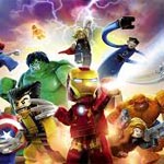 Игра Lego Marvel Super Heroes