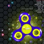 Игра Супер спин ио