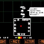 Игра Undertale battle simulator 2