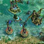 Игра Варкрафт 3 Фрозен трон