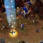 Игра Warcraft 4