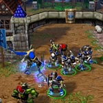 Игра Warcraft III Reign of chaos