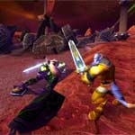 Игра World of warcraft The burning crusade