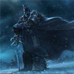 Игра World of warcraft Wrath of the lich king