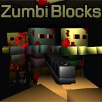 Игра Zumbi Blocks