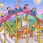 Игра Американские горки 4