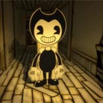Игра Bendy and the ink machine Игра Bendy and the ink machine