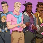 Игра Dream Daddy A Dad Dating Simulator Игра Dream Daddy A Dad Dating Simulator