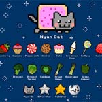 Игра Flying Cat
