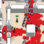 Игра Картонные зомби