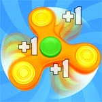 Игра Кликер спиннер