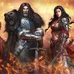 Игра Legends of honor