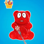 Игра Мой медведь Валерка