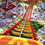 Игра На двоих американские горки