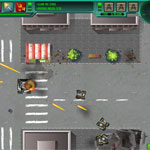 Игра Новые Танки в лабиринте 5