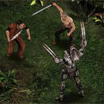 Игра Predators Игра Predators