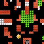 Игра Танки в лабиринте 2 часть