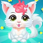 Игра Уход за кошками