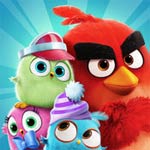 Игра Angry birds match