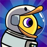 Игра Дак лайф спейс